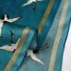 Himalaya Yak Wool Scarf – Handwoven in Kathmandu Valley Nepal – Spring Colors – Soft Warm Handmade Thin Light for Winter Spring Summer Fall