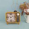 Clear Chill Pill Desk Clock – Custom