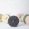 Desk Clock, various colours available