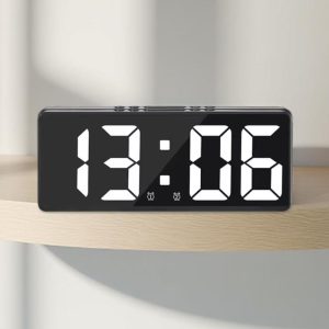Modern Digital Alarm Clock