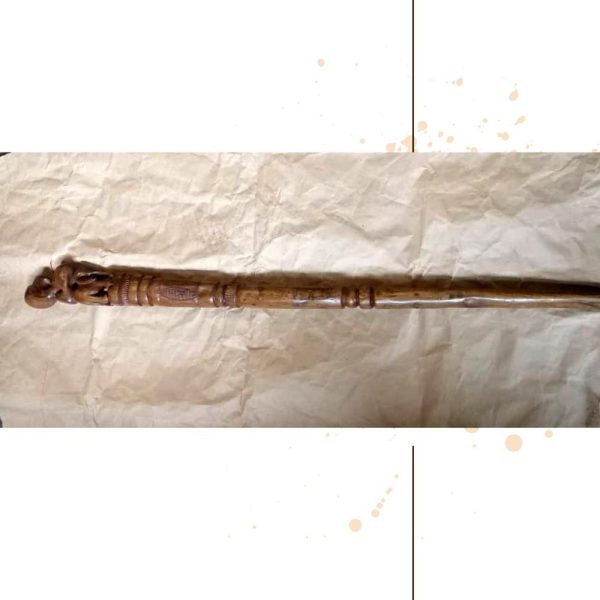 AFRICAN WALKING STICK ,  walking canes for men,  canes for women, Wooden Walking Stick,  handmade stick, catwalk accessories,